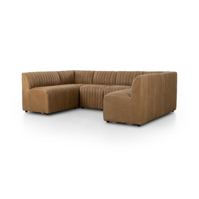 Augustine Dining Banquette U Shape -Palermo Drift