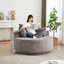 Canapé simple rembourré pivotant à 360 degrés-759725448-759725503