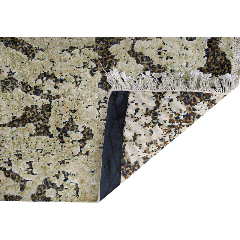 Safari Animal Print Area Rug, Runner 2'6" x 16'