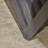 Modern Triangular Design Bench, Mudroom Bench