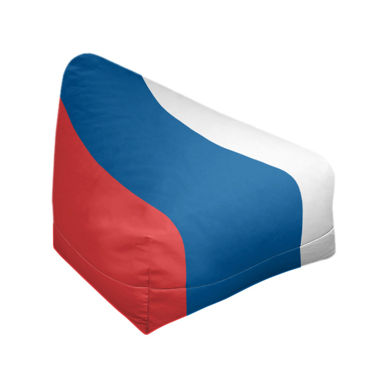 Sac de pois classic standard Los Angeles, Rouge / bleu Dodger / blanc