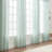 Craigmont Polyester Floral Semi Sheer Rod Pocket Curtain Panel Set-1080526075-1080526048
