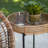 Faircloth 2 - Person Patio Conversation Set