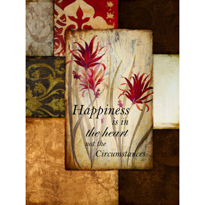 " Happiness "