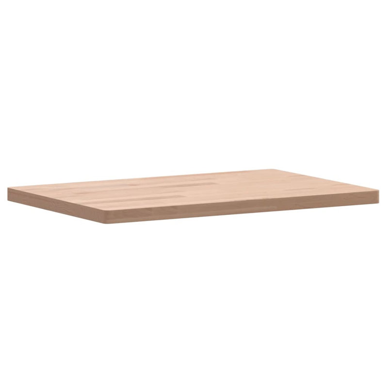 Lembert 60cm Solid Wood Bathroom Vanity Top