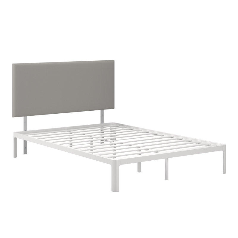 Lit tapissier Sveg, Double