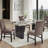 1pc Rectangular Dining Table