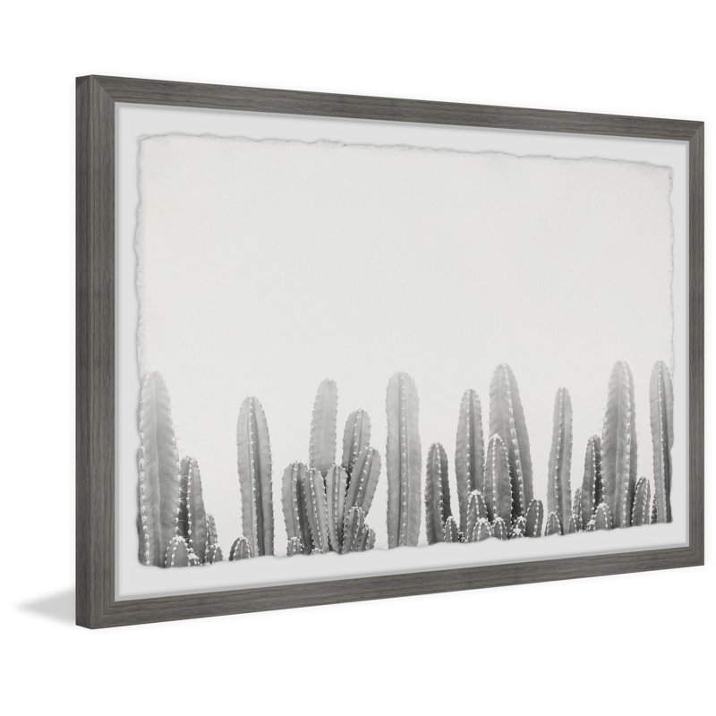 Single Picture Frame Print, 20cm H x 30cm W x 3.81cm D