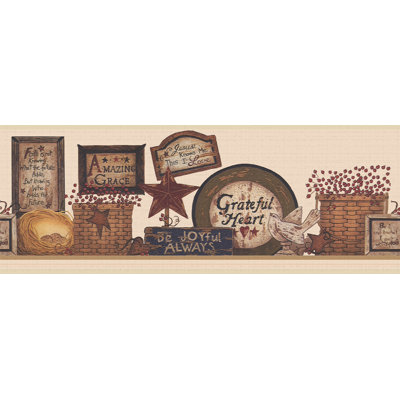 Peel & Stick Border
