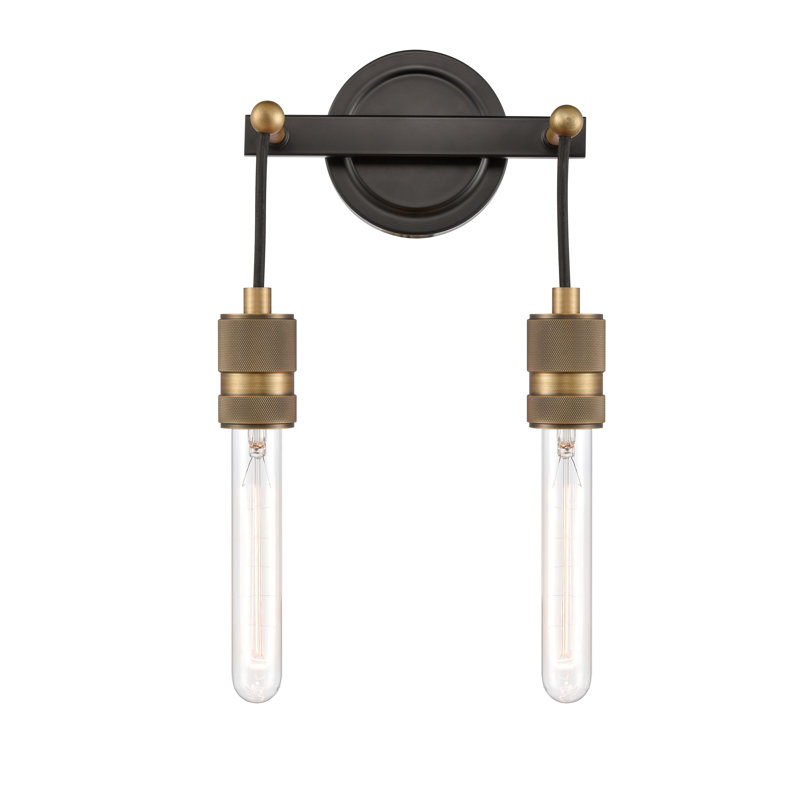 Jarratt 2 - Light Dimmable Vanity Light, No Bulb Included