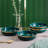 Stone Lain Florian 3-Piece Service Bowl Set Porcelain-97793865-97793869