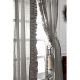 Kamari Semi Sheer Curtain