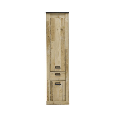 Jackeline 1 Door Wardrobe