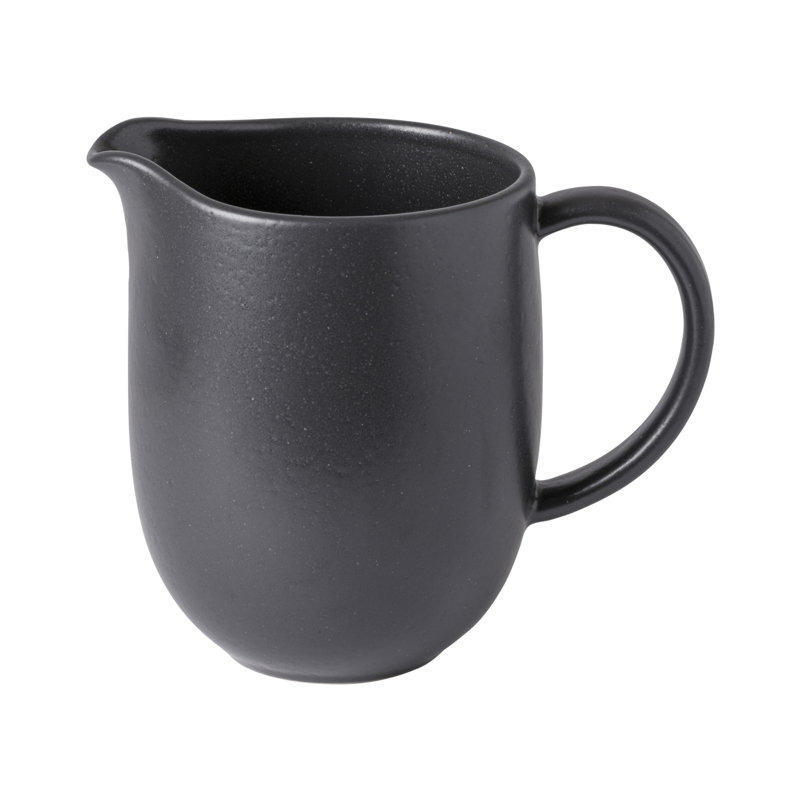 Casafina Pacifica 55oz. Pitcher, Seed Gray