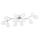 Wagner 12 - Light Semi Flush