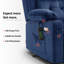 Power - Remote Lift Assist Recliner with Massage-1958466866