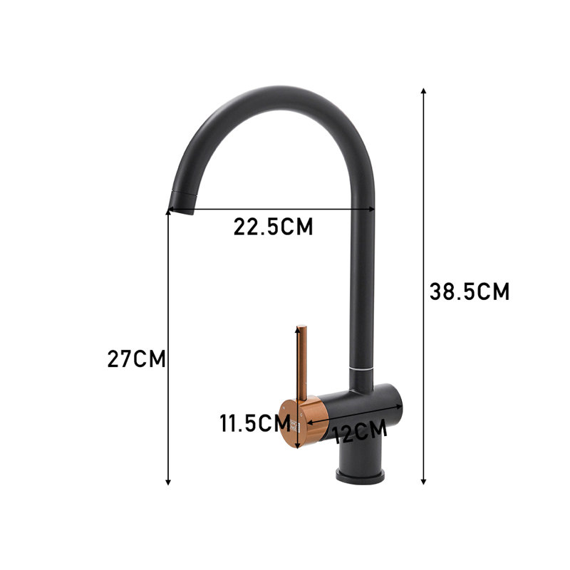 Belfry Kitchen Kitchen Faucet