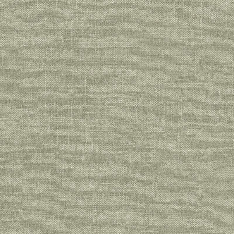 Papier peint Hessian, Vert sauge