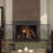 Highsmith Cabinet Steel Fireplace Door-641166401