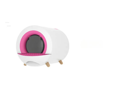 Sunnydale Plastic Pet Bed