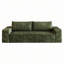 Canapé 71 po 3 pièces, tissu velours côtelé, sièges profonds, canapé causeuse confortable, sans assemblage, 1 pièce pour salon, chambre à coucher, salle de conférence, appartement-914591186