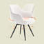 Swivel Dining Armchair-1042137950