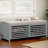 Upholstered Storage Bench-2111747487