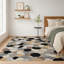 Tapis intérieur / extérieur lavable à la machine Chantille ACN2450-88310437-88310435