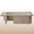 Rectangle Tempered Glass Coffee Table-93876578-93876588