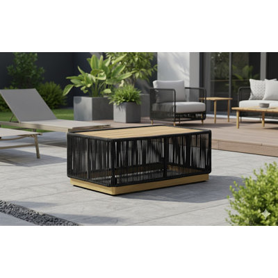 Table basse Alpine