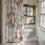 Rideau de douche 1 pièce Cozy Grace-1441139378