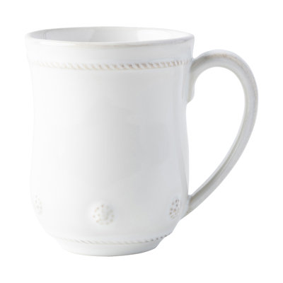 Berry & Thread Flared Mug