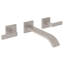 Wave™ Double Handle Wall Mounted Tub Filler-11361299