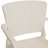 Beam Plastic Outdoor Stacking Dining Armchair-248112198-93289205