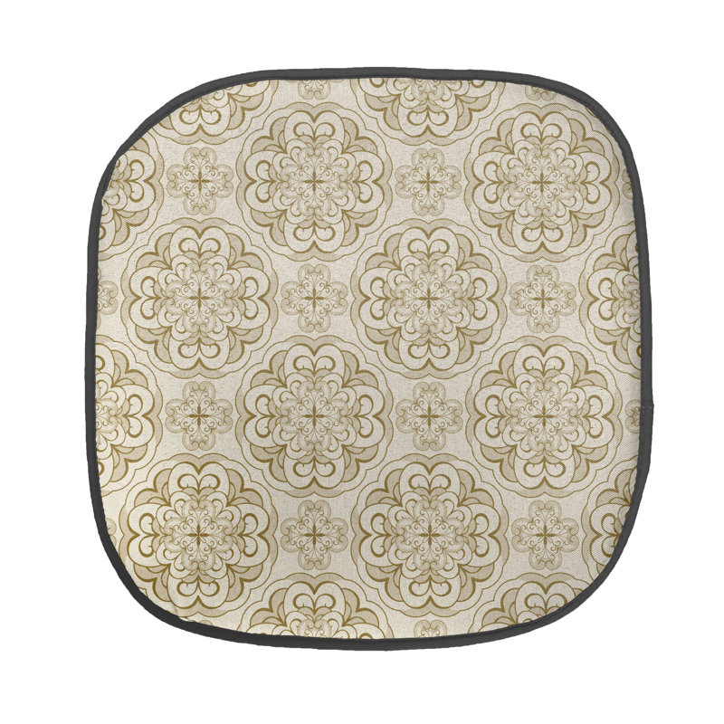 Outdoor 1.38'' Dining Chair Seat Cushion