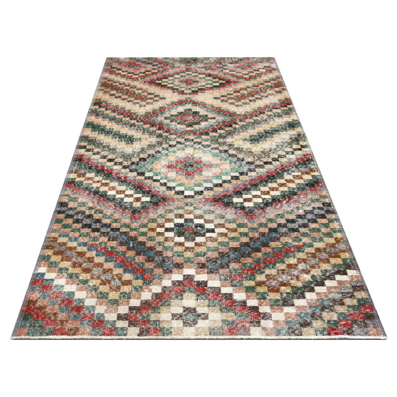 One-of-a-Kind 4'9" X 8'11" Area Rug