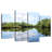 Alvord Lake Trees Reflection-108811710