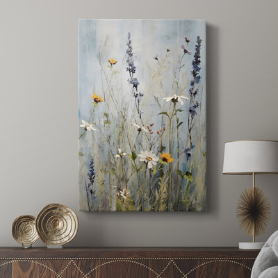 FLORAL Series Dccxxx - galerie Cavas sur mesure