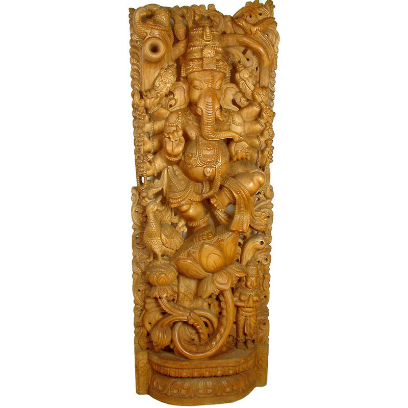Ganesha dansant