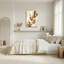 Art abstrait, art mural sur toile, ensemble de 1-129344868-129344870