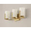 Roni 3 Light Frosted Dimmable Vanity Light-1043216600