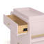 Read-With-Me 3 Drawer Chest With Bookshelves And Removable Changing Topper-115360091