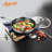 Stainless Steel Non-Stick Frying Pan