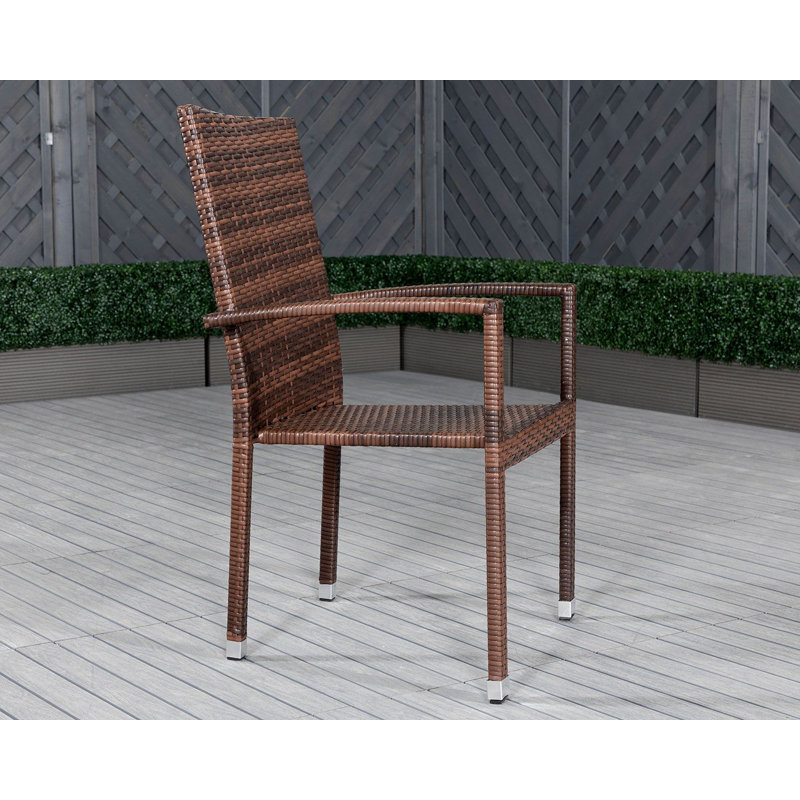 Epperson 2 Seater Rattan Conversation Set