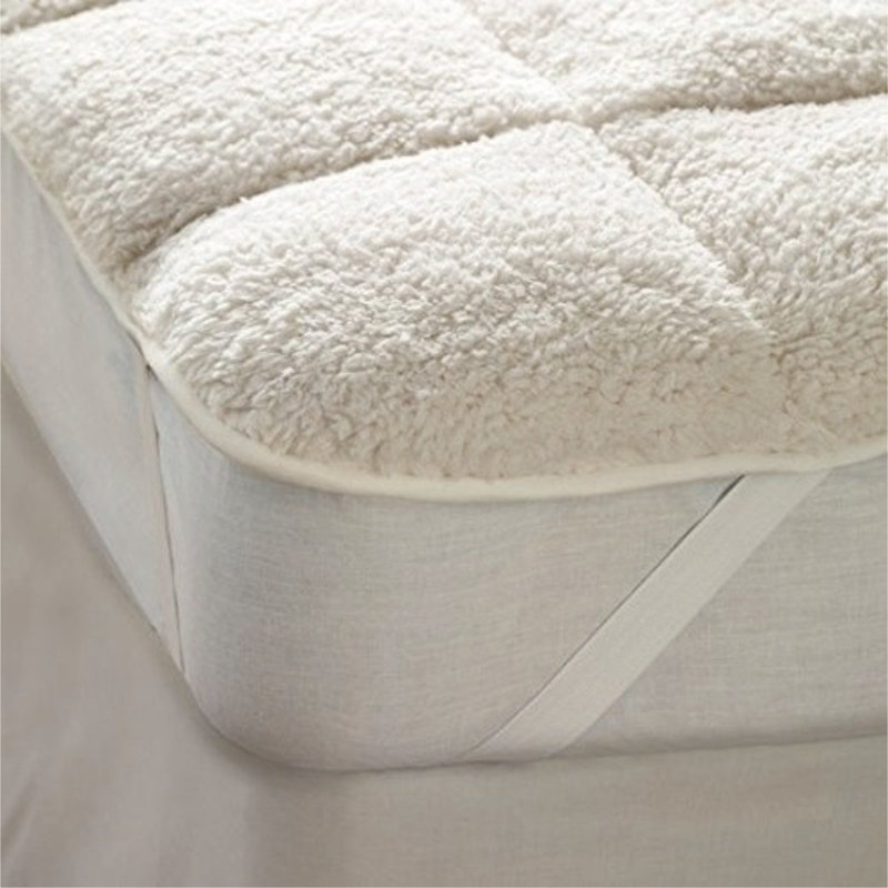 1cm Mattress Topper, Double (4'6)
