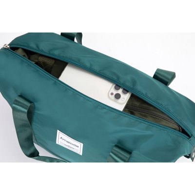 Durable 5-Piece Luggage Set with Spinner Wheels, TSA Lock, and Matching Travel Bags for Effortless Travel
