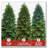 7FT Prelit Christmas Tree