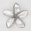 2" Plumeria Flower Medium Knob-39948783-104672780-126755985