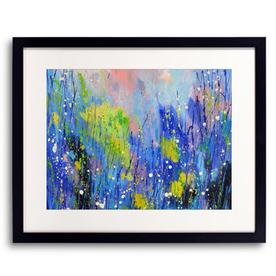 Pol Ledent " Spring Waters " by Pol Ledent