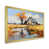 Gold Single Picture Framed selected
